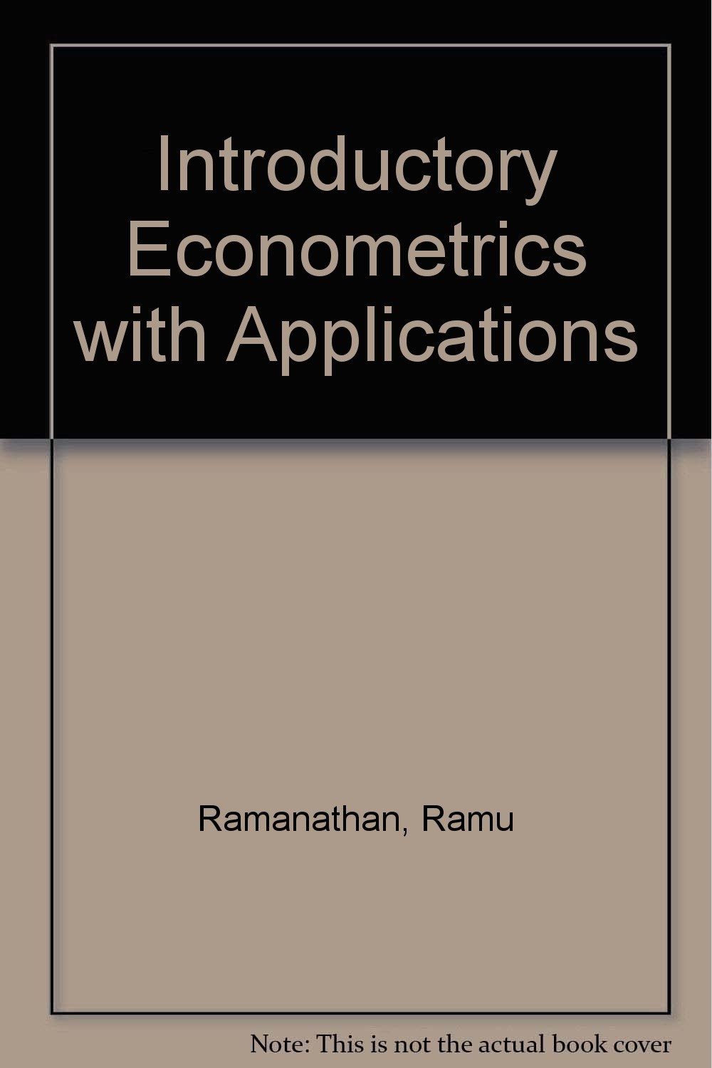 koutsoyiannis theory of econometrics pdf